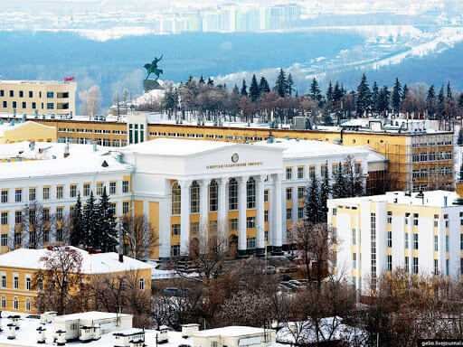 Bashkir State University, Russia, MBBS IN RUSSIA, RICH GLOBAL EDU