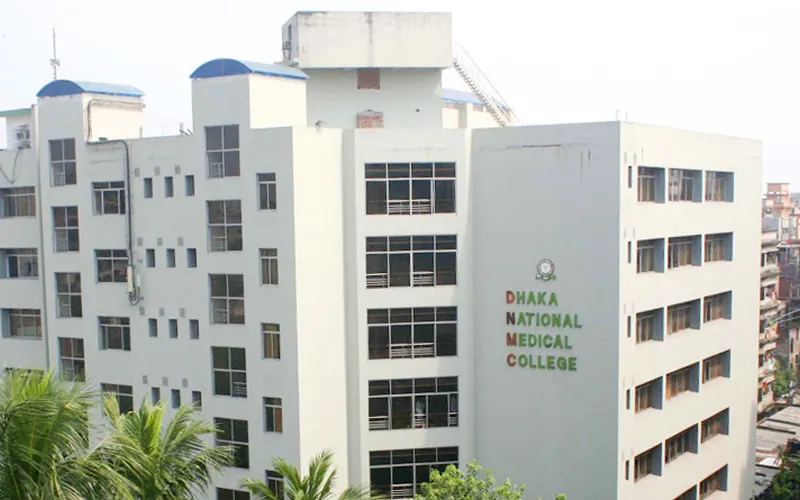 Dhaka National Medical College_MBBS in Bangladesh_RICH GLOBAL EDU