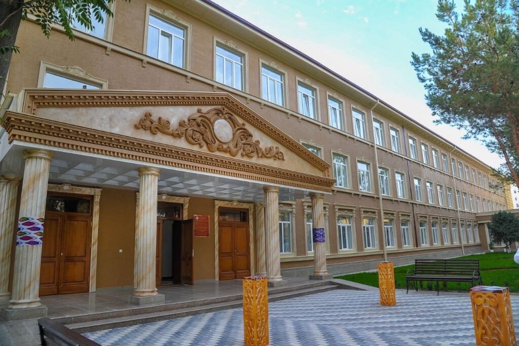 Fergana Medical Institute_MBBS in Uzbekistan_RICH GLOBAL EDU