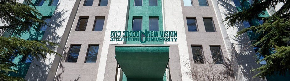 New Vision University_MBBS in Georgia_RICH GLOBAL EDU