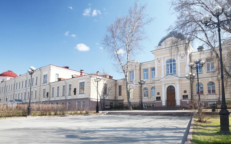 Siberian State Medical University_MBBS in Russia_RICH GLOBAL EDU