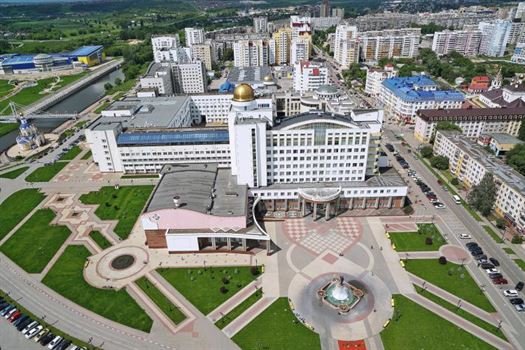 Belgorod State Medical University_MBBS in Russia_RICH GLOBAL EDU