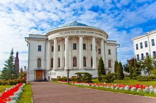 Kazan State Medical University_MBBS in Russia_RICH GLOBAL EDU