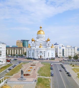Republic of Mordovia_Mordovia State University_MBBS In Russia_RICH GLOBAL EDU