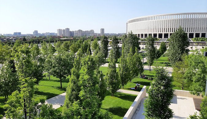 Krasnodar location_Kuban State Medical University_MBBS in Russia_RICH GLOBAL EDU