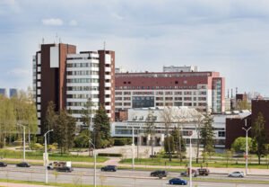 Belarusian State Medical University_MBBS in Belarus_RICH GLOBAL EDU