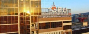 Georgian National University SEU_MBBS in Georgia_RICH GLOBAL EDU