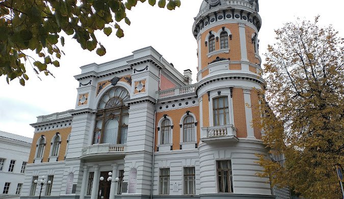 Ulyanovsk City_Ulyanovsk State University_MBBS in Russia_RICH GLOBAL EDU