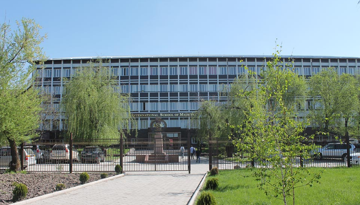 International School of Medicine ISM IUK_MBBS in Kyrgyzstan_RICH GLOBAL EDU