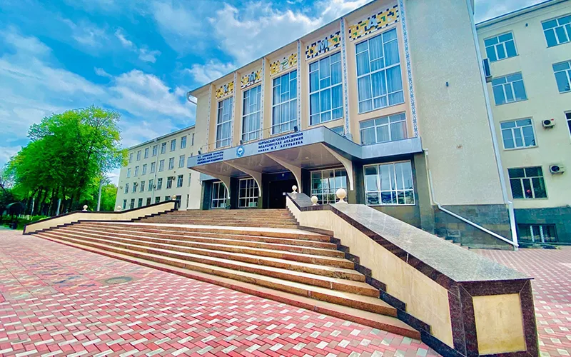 Kyrgyz State Medical Academy_MBBS in Kyrgyzstan_RICH GLOBAL EDU