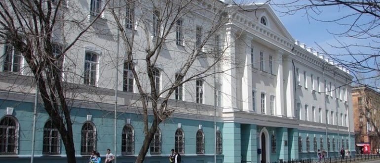Irkutsk State Medical University_MBBS in Russia_RICH GLOBAL EDU