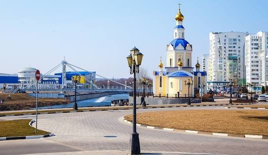 Belgorod City in Russia_Belgorod State University_MBBS in Russia_RICH GLOBAL EDU