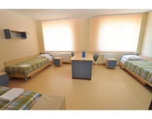 Hostel Facilities_MBBS in Russia_RICH GLOBAL EDU