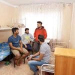 Hostel at Altai State Medical University_MBBS in Russia_RICH GLOBAL EDU