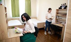 Hostel Facilities in Georgia Medical Colleges
