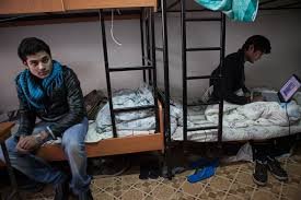 Hostel facilities in kyrgyzstan