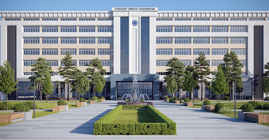 Tashkent Medical Academy_MBBS in Uzbekistan_RICH GLOBAL EDU