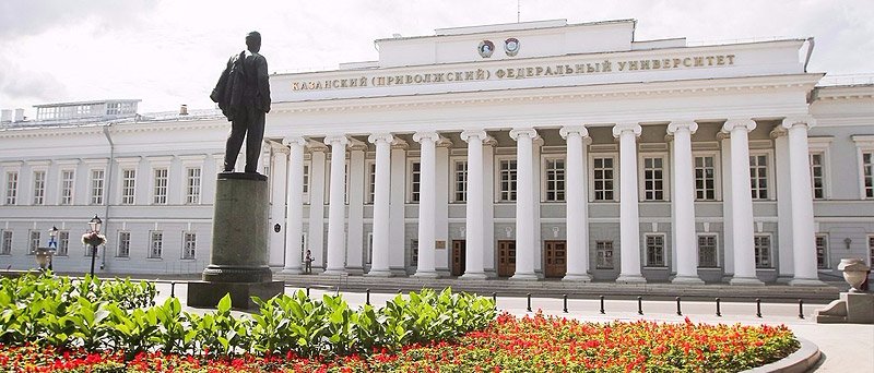 Kazan Federal University_MBBS in Russia, RICH GLOBAL EDU
