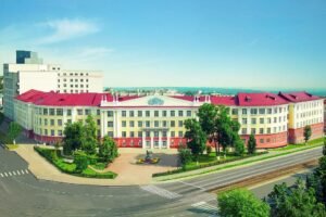 Kursk State Medical University_MBBS in Russia_RICH GLOBAL EDU
