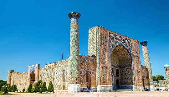 MBBS in Uzbekistan, RICH GLOBAL EDU