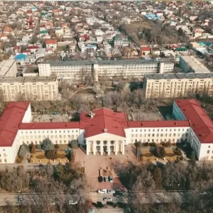 History of Kyrgyz National University_Top MBBS University in Kyrgyzstan_Government Medical University in Kyrgyzstan_100 Years old university_Rich Global Edu, the trusted abroad mbbs consultancy in Chennai, Tamilnadu_Authorized Indian Partner