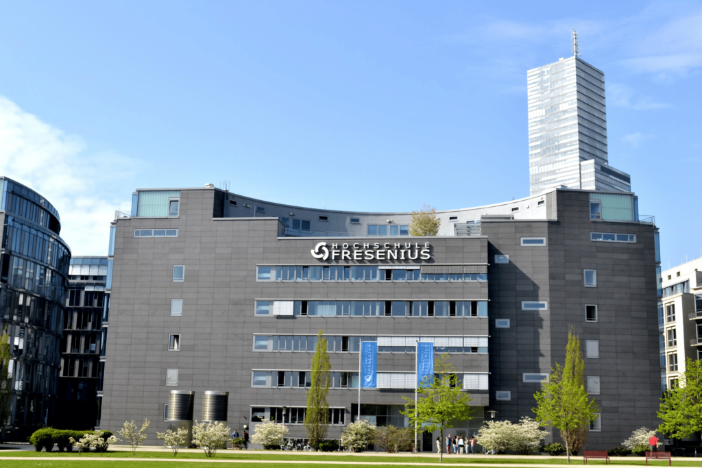 STUDY IN Hochschule Fresenius University of Applied Sciences_STUDY IN GERMANY_RICH GLOBAL EDU