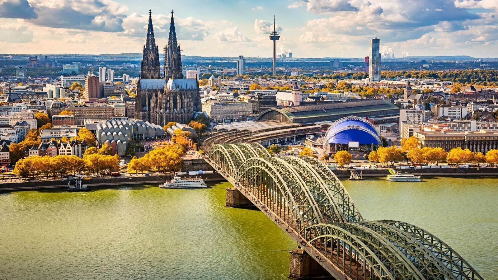 Study in Germany – Tuition-free public universities, 18-month post-study work visa, top European education
